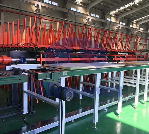 Phenolic Insulation Board Foaming Machine,Sinowa